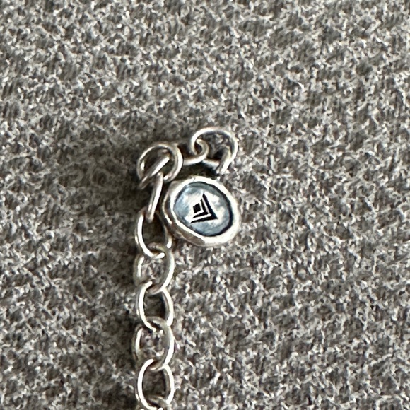 Silpada “Key” Necklace - Picture 3 of 5